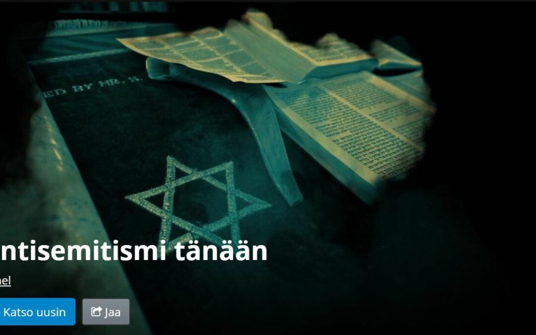 tv7-antisemitismi-sarja