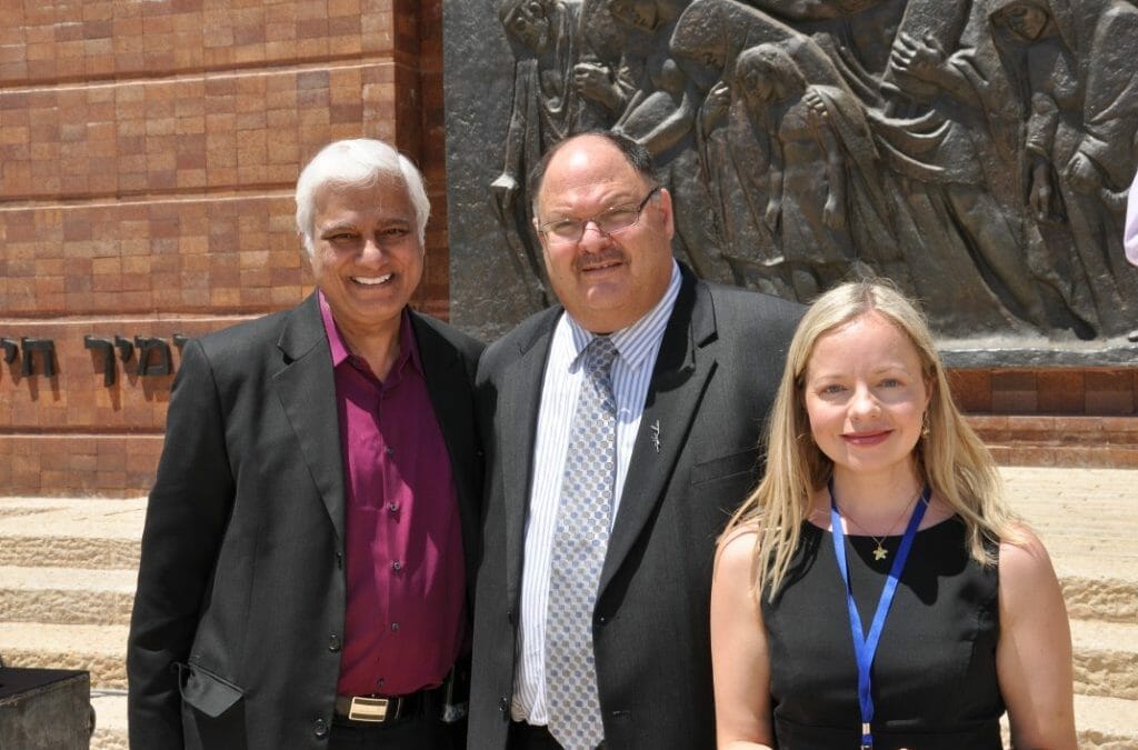 Farewell to Ravi Zacharias