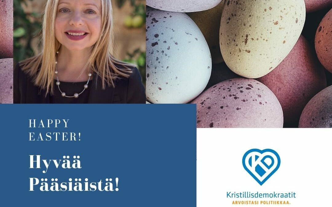 Happy Easter!