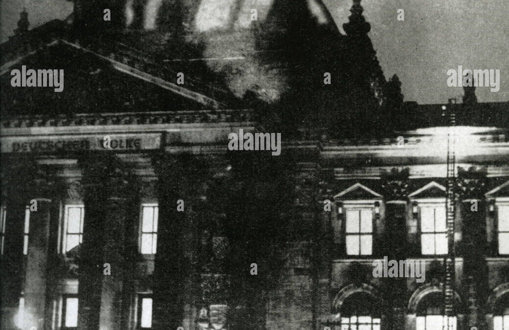 Kristallnacht – November 9 Event